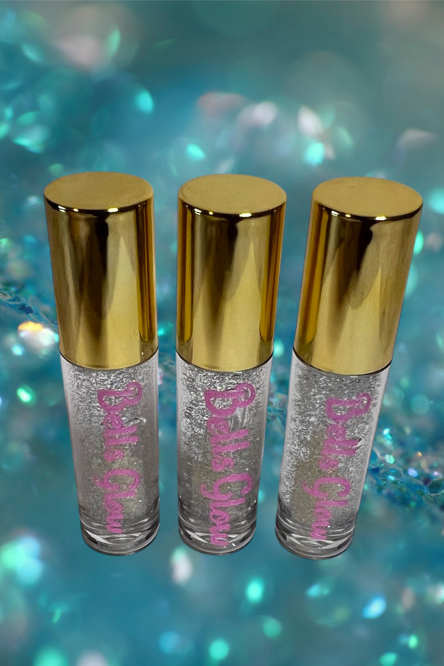 Diamond Glitter Gloss