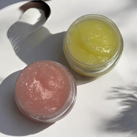 Lip Scrub