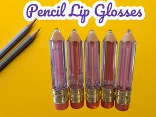 Pencil Lip Glosses